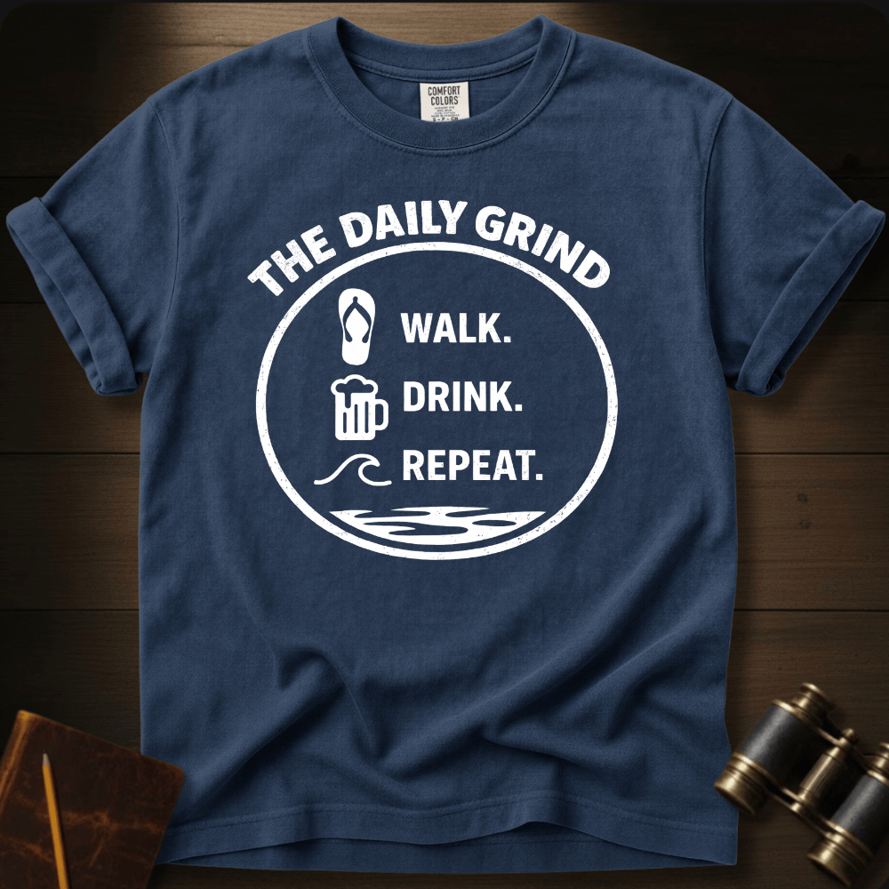 The Daily Grind T-shirt