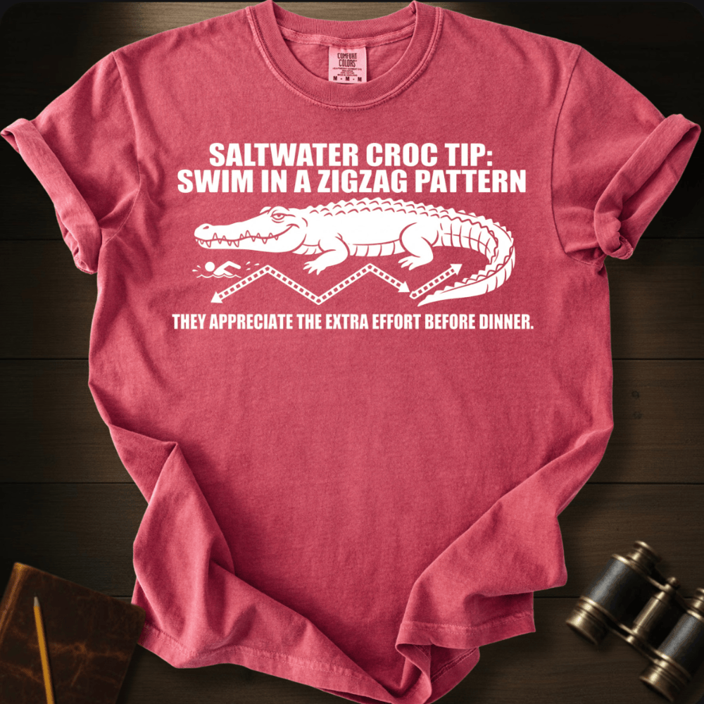Croc Tip T-shirt