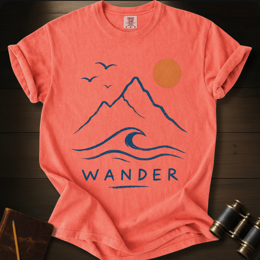 Wander T-shirt