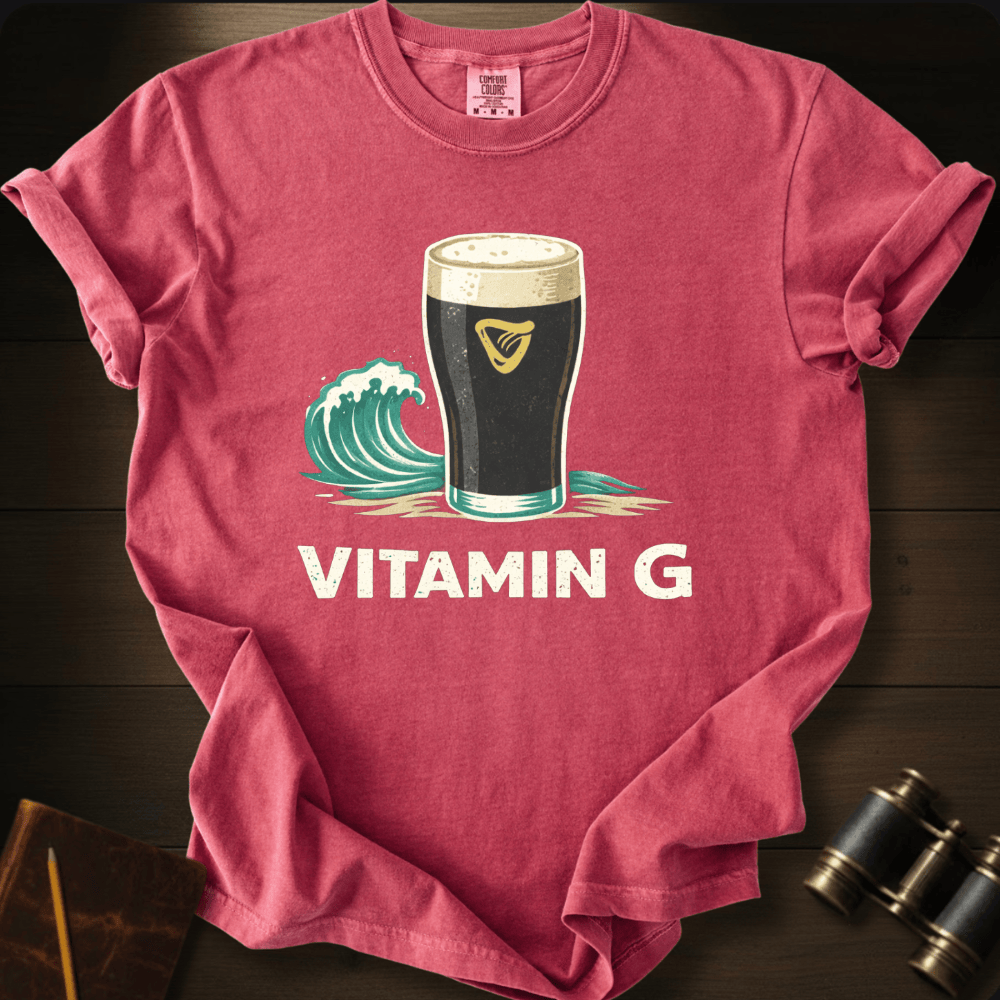Vitamin G T-shirt