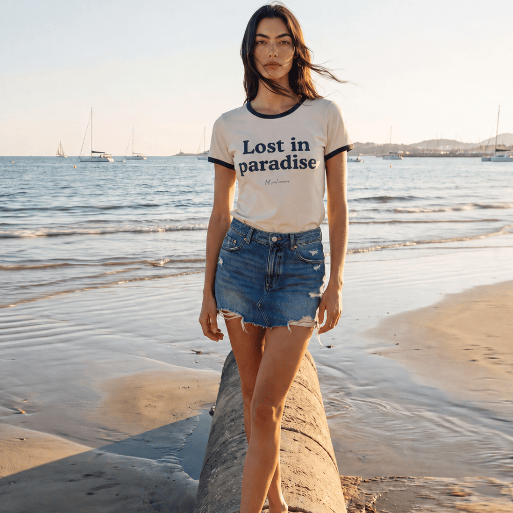 Lost In Paradise T-Shirt