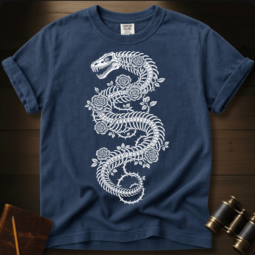 The Serpent's Bloom T-shirt