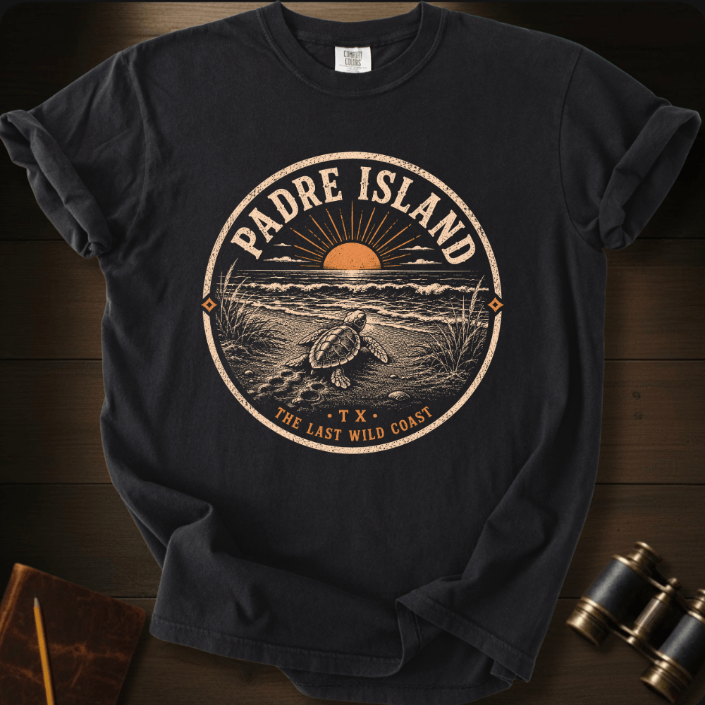 Padre Island  T-shirt