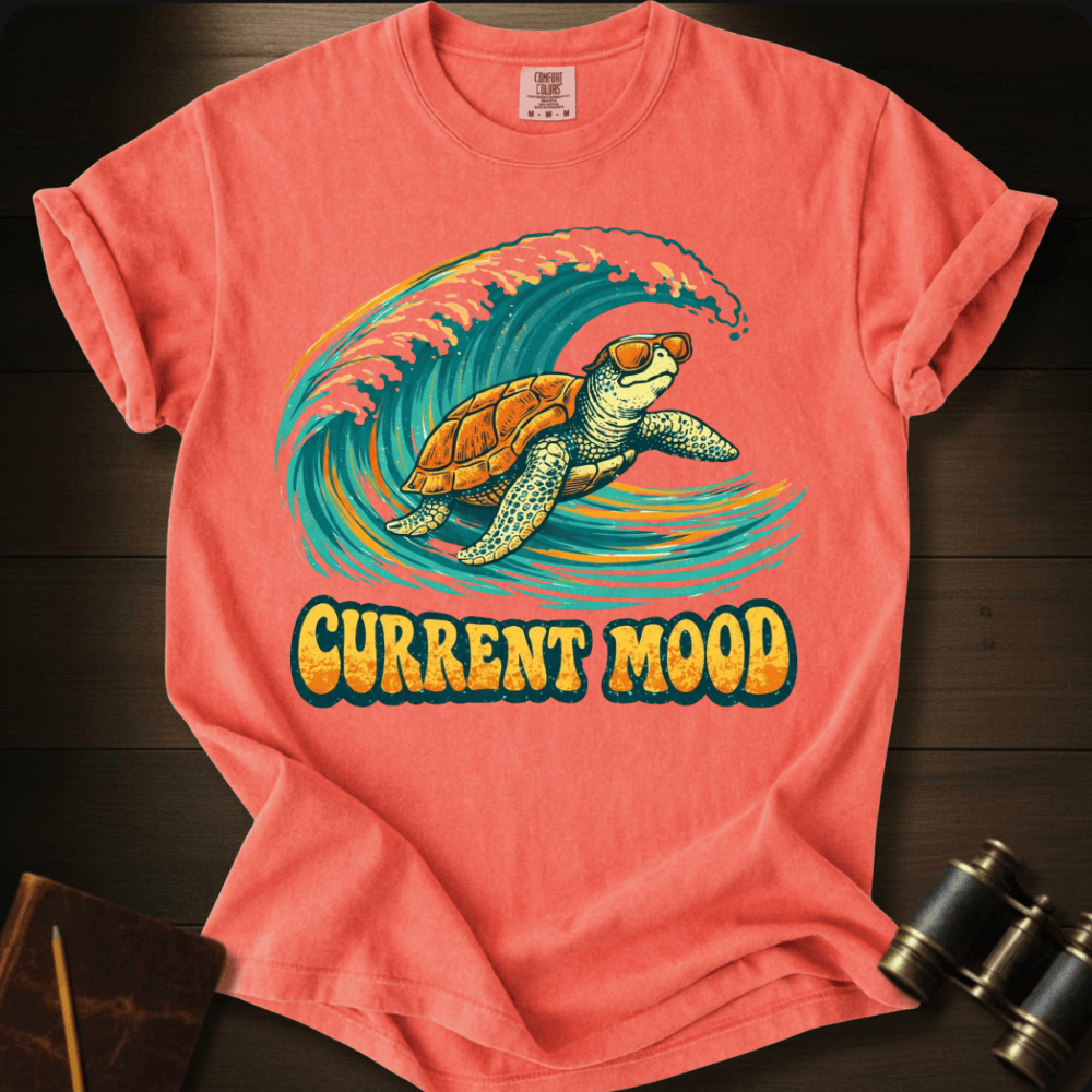 Current Mood T-shirt