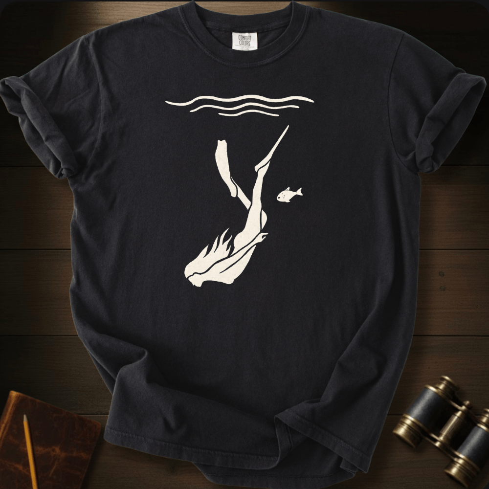 In the Depth T-shirt