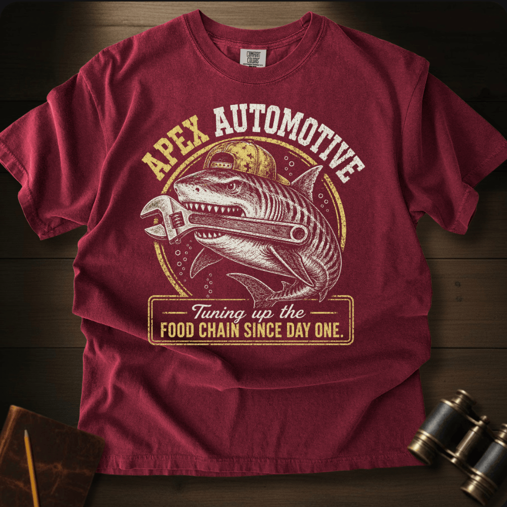 Apex Automotive T-shirt
