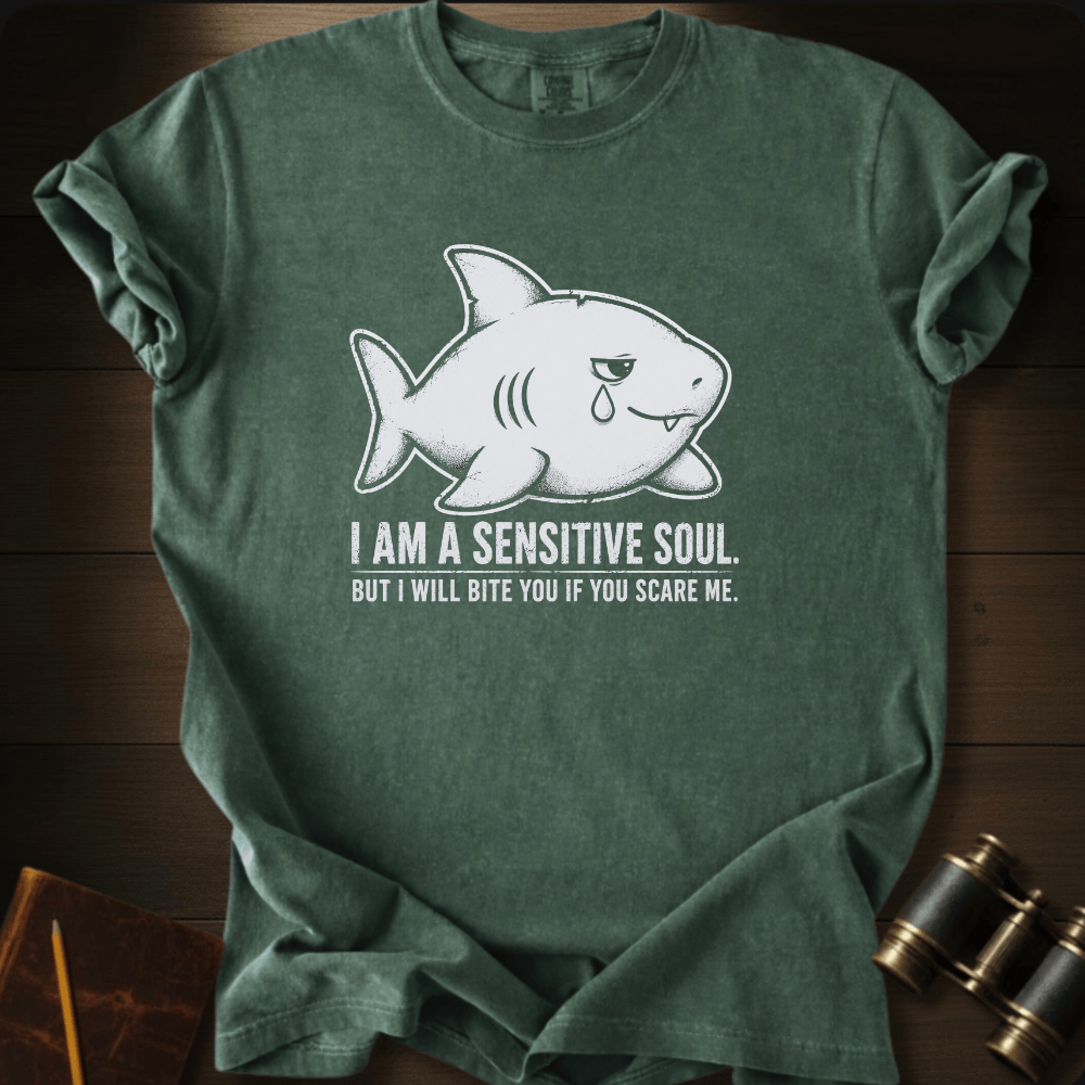 Sensitive Soul T-shirt