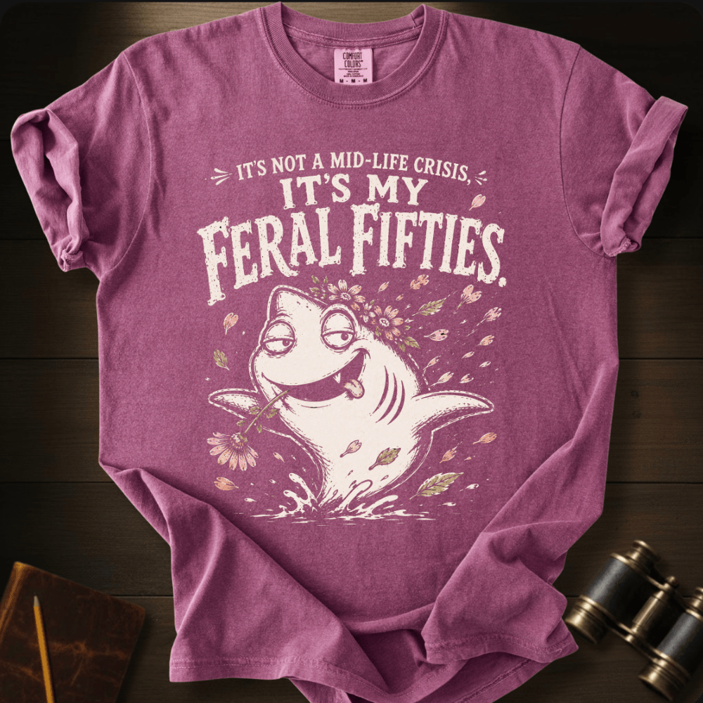 Feral Fifties T-shirt