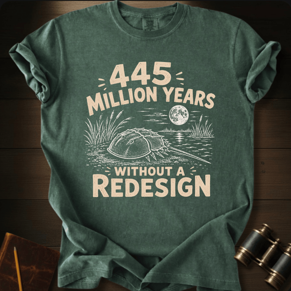 No Redesign - T-shirt