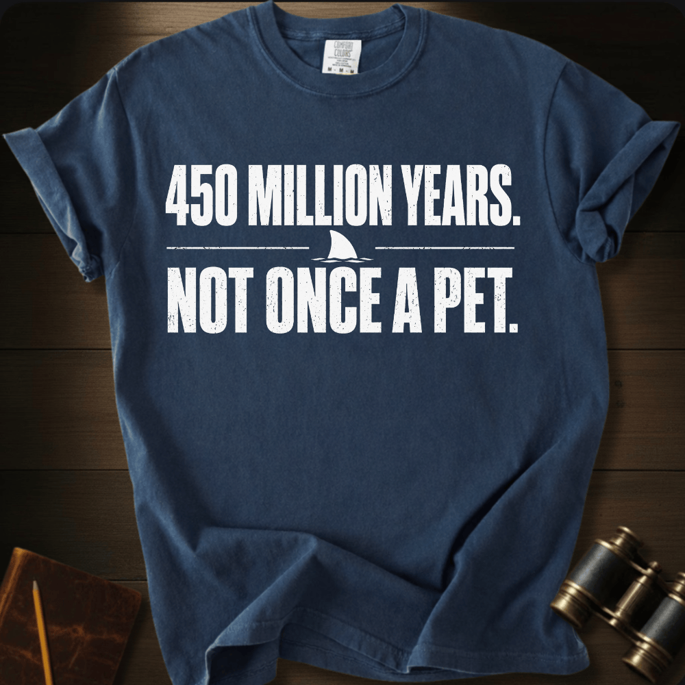 Not Once a Pet T-shirt
