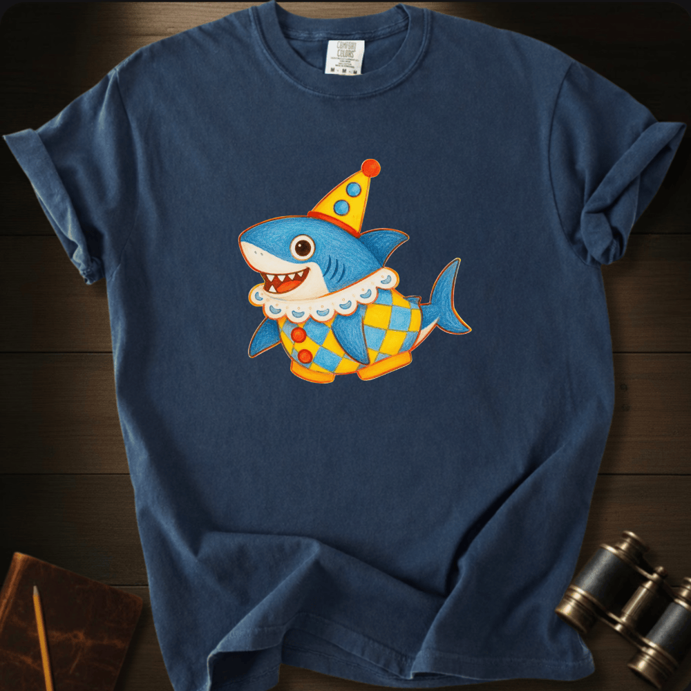 Shark Circus T-shirt