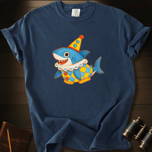 Shark Circus T-shirt