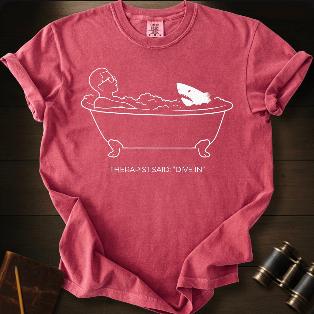 Dive In T-shirt