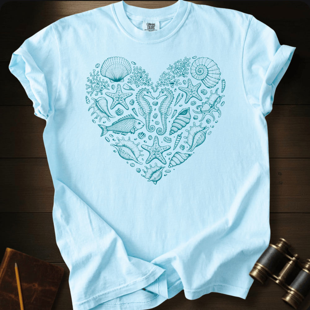 Heart of the Sea T-shirt