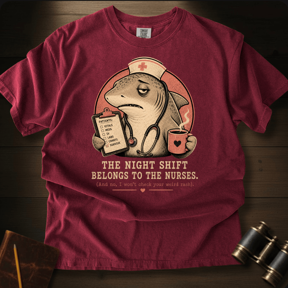 The Night Shift T-shirt