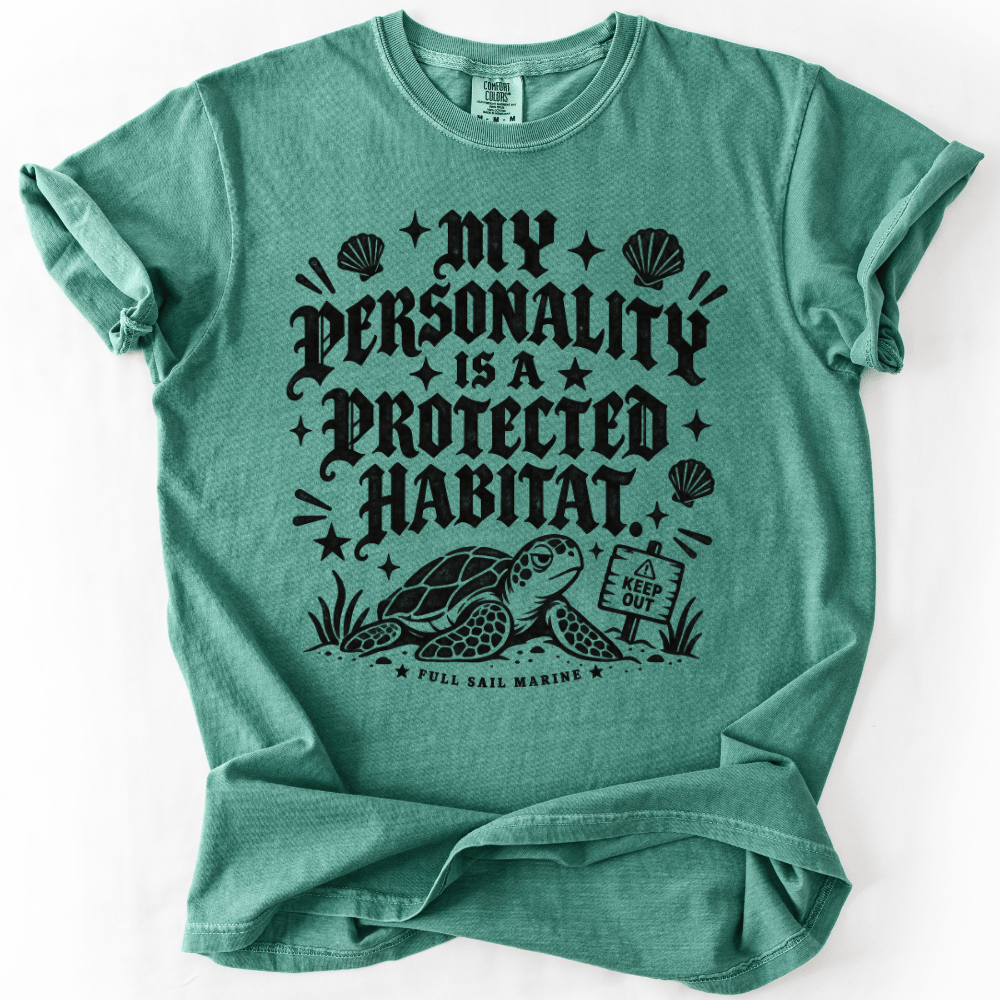 Protected Personality T-shirt