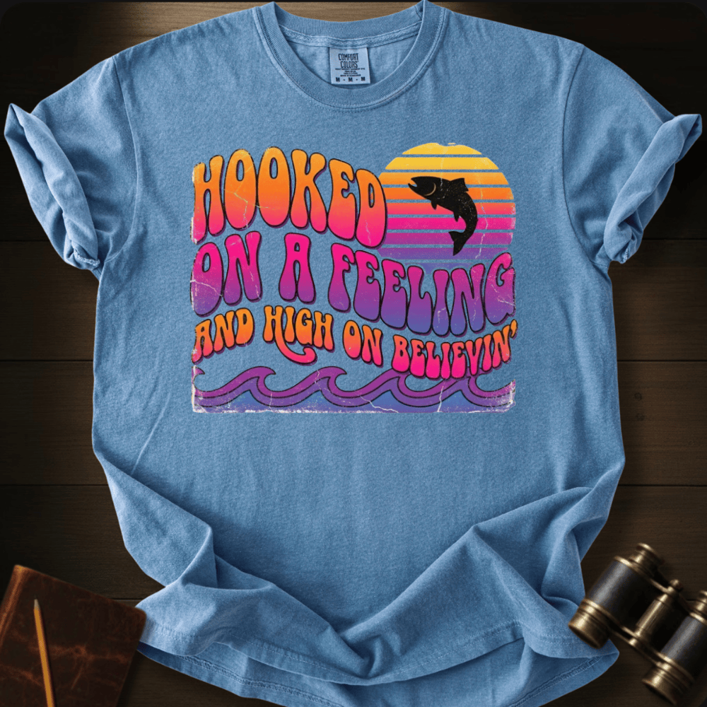 Hooked On a Feeling T-shirt