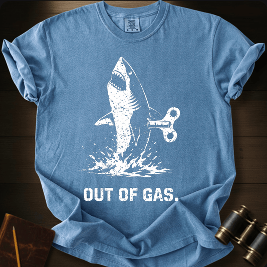 Out of Gas T-shirt