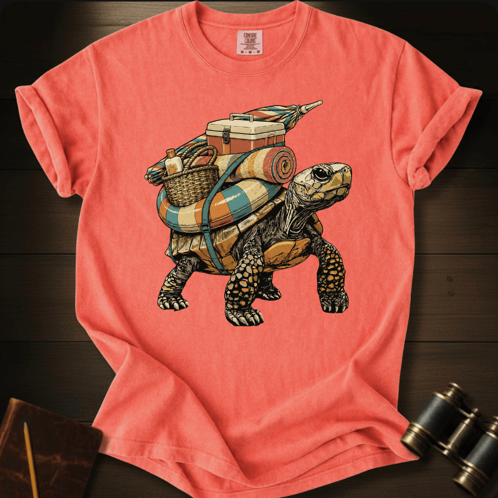 Never to Much - T-shirt