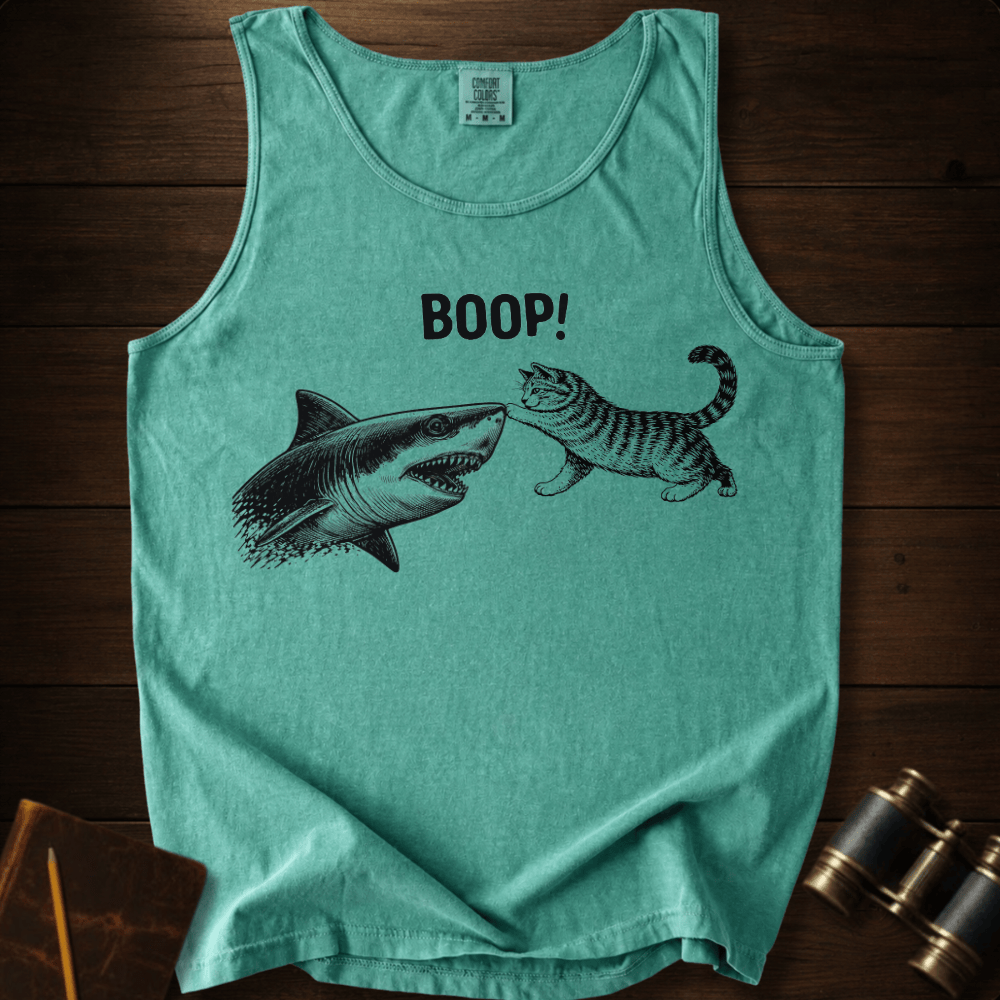 Cat Boop! Tank Top