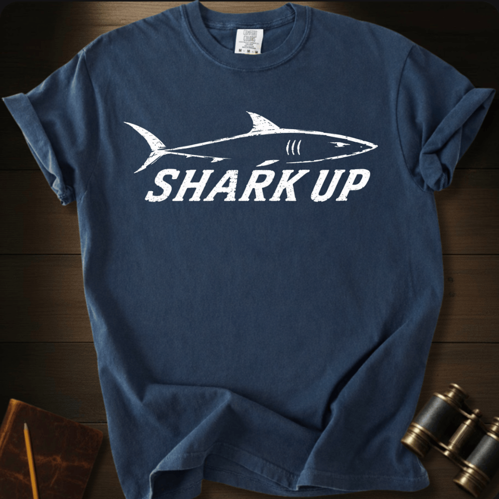 Shark Up  T-shirt