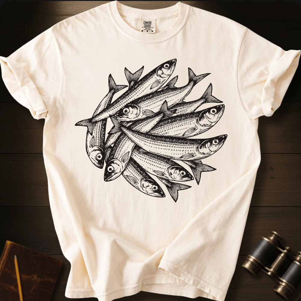 School of Instinct T-shirt