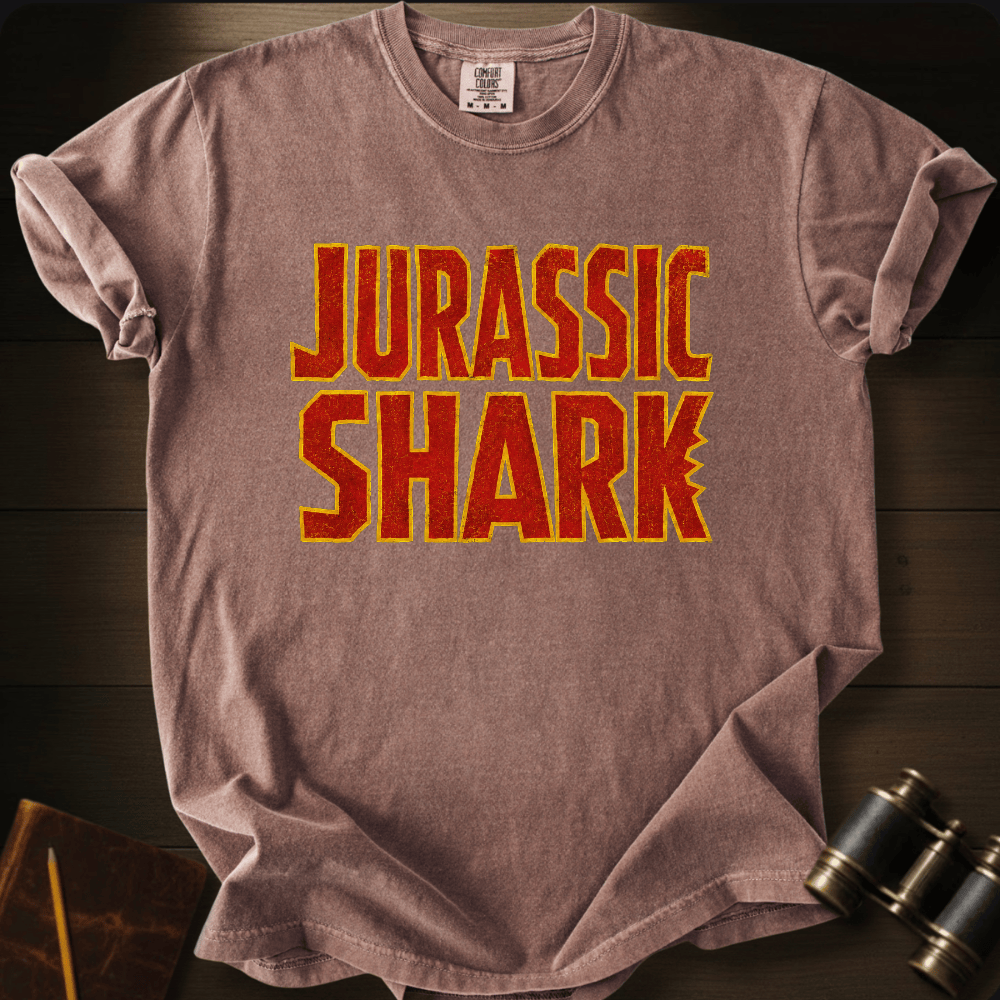 Jurassic Shark T-shirt