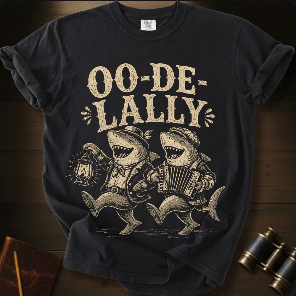 Oo-de-Lally T-shirt