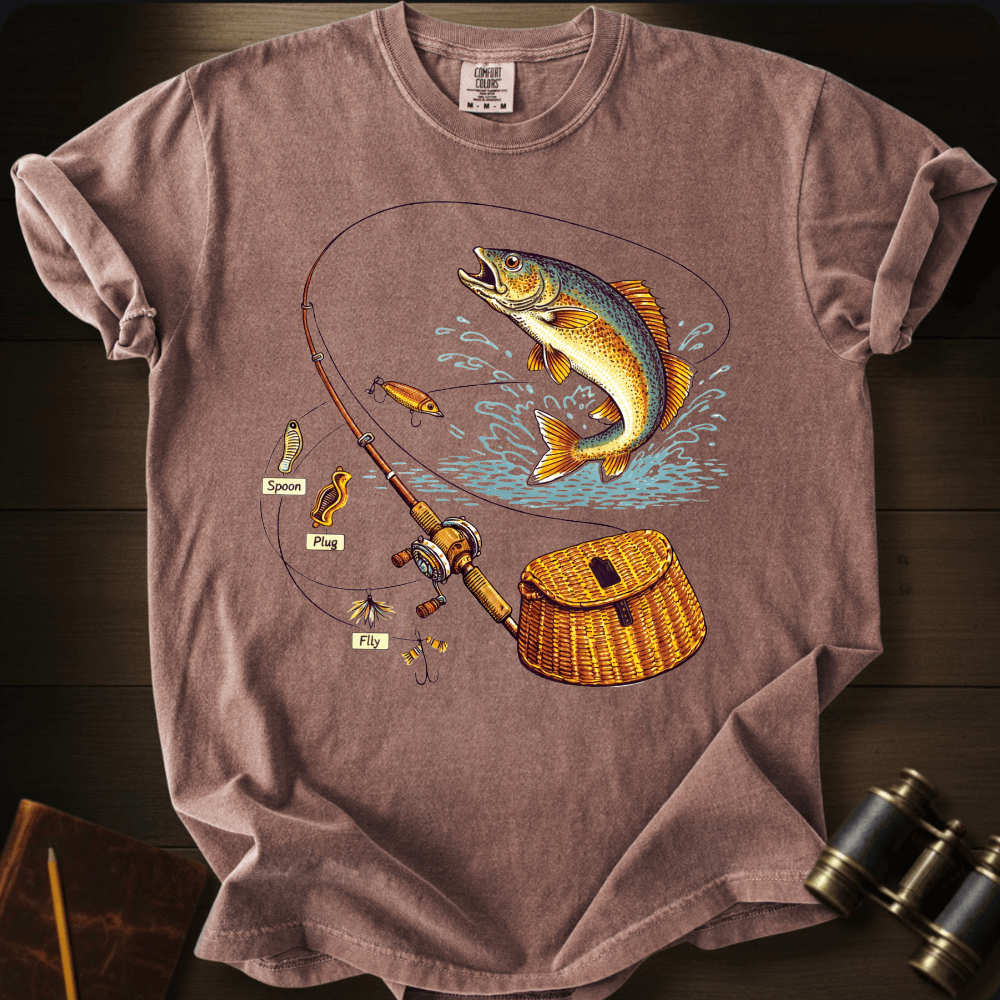 The Perfect Cast T-shirt