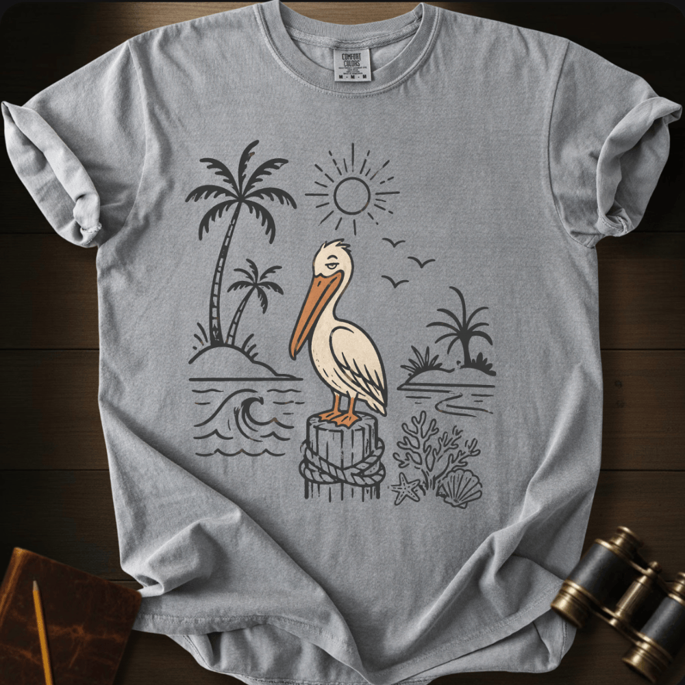 Coastal Daydream T-shirt