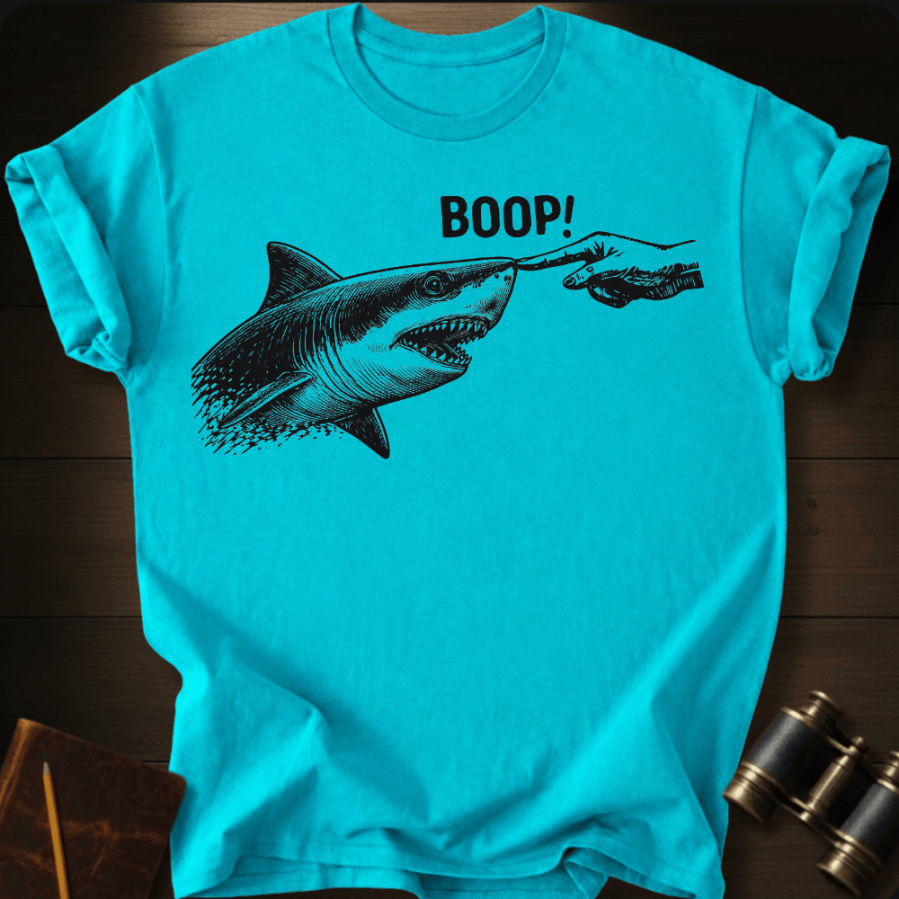 Boop! Tee