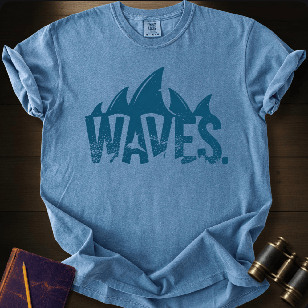 Waves T-shirt