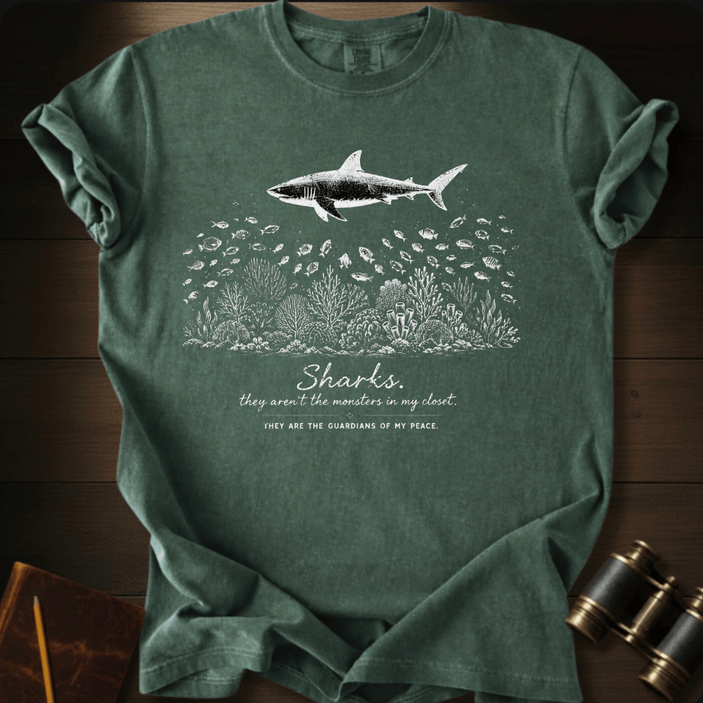 Guardians of My Peace T-shirt