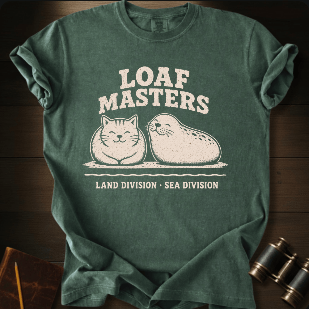 Loaf Masters T-shirt