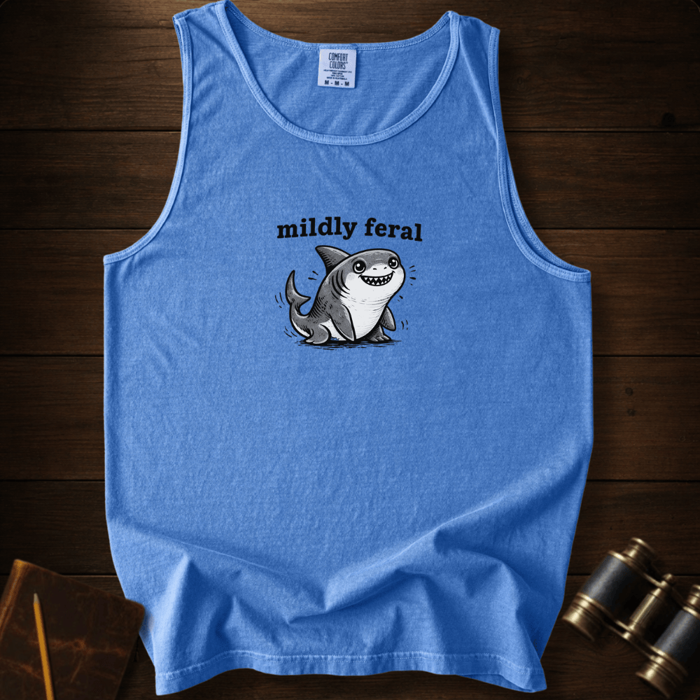 Midly Feral Tank Top
