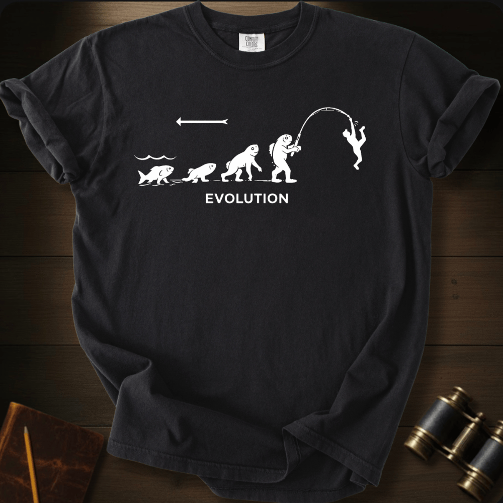 Evolution T-shirt