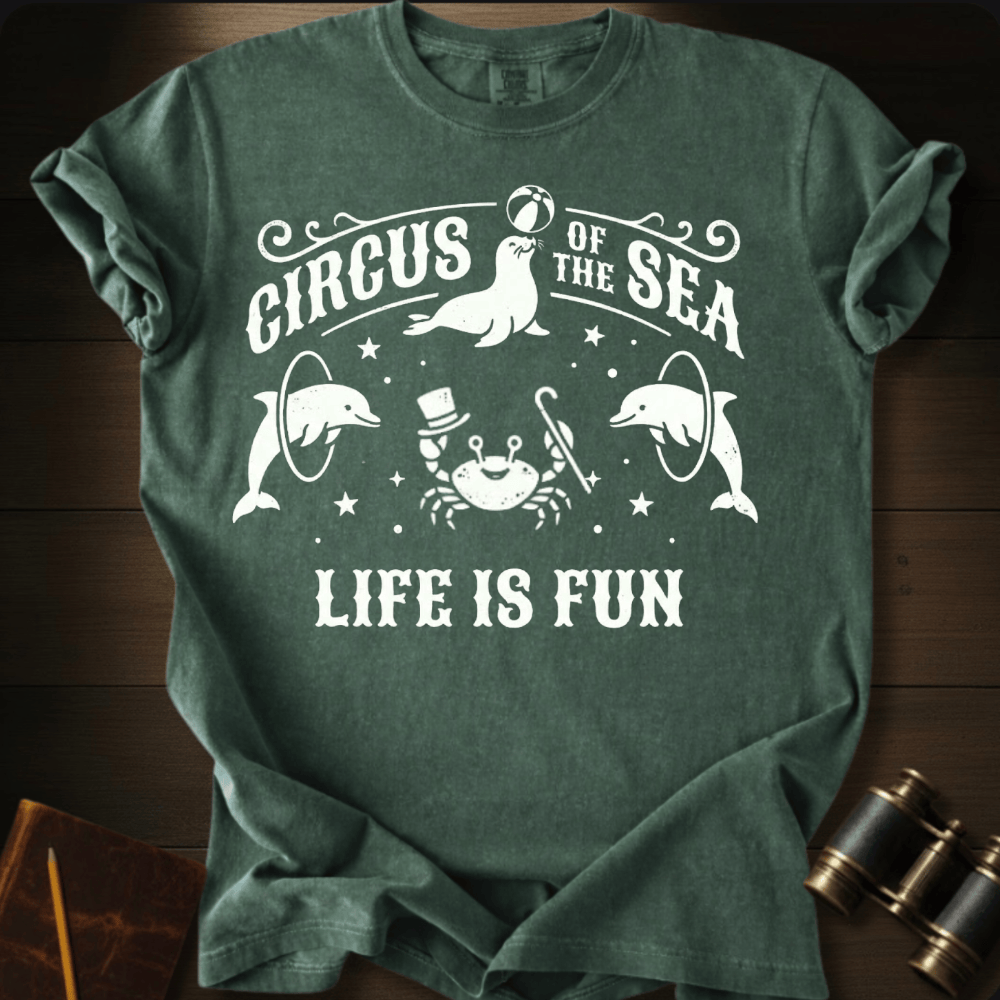 Life Is Fun T-shirt
