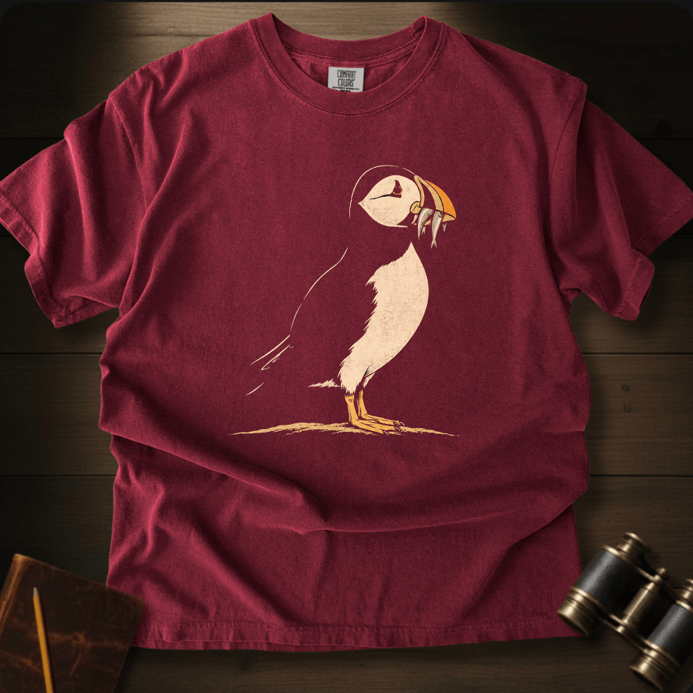 The Puffin T-shirt