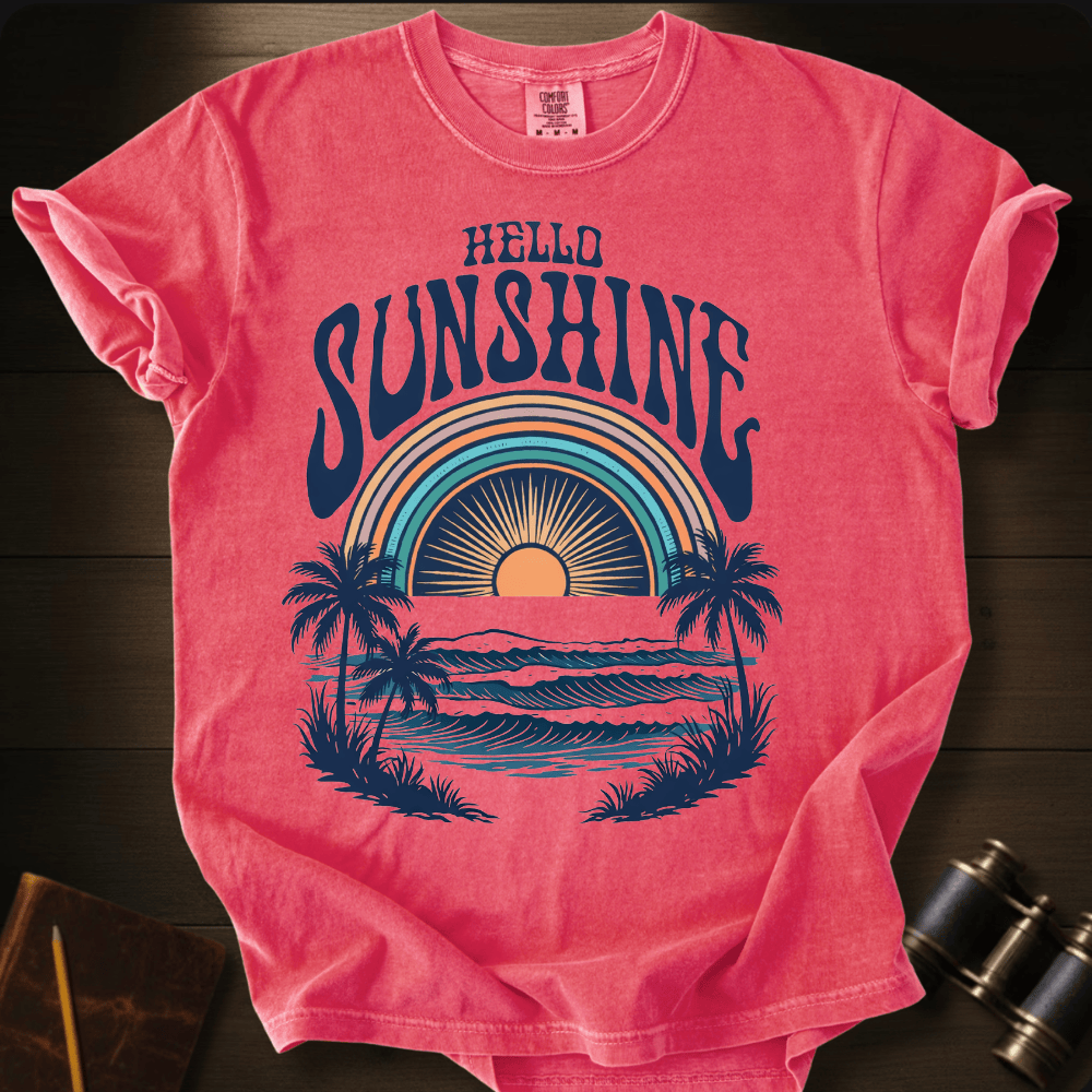 Hello Sunshine T-shirt