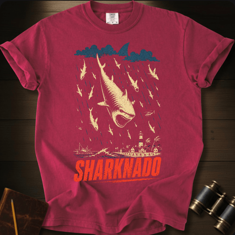 Sharknado T-shirt