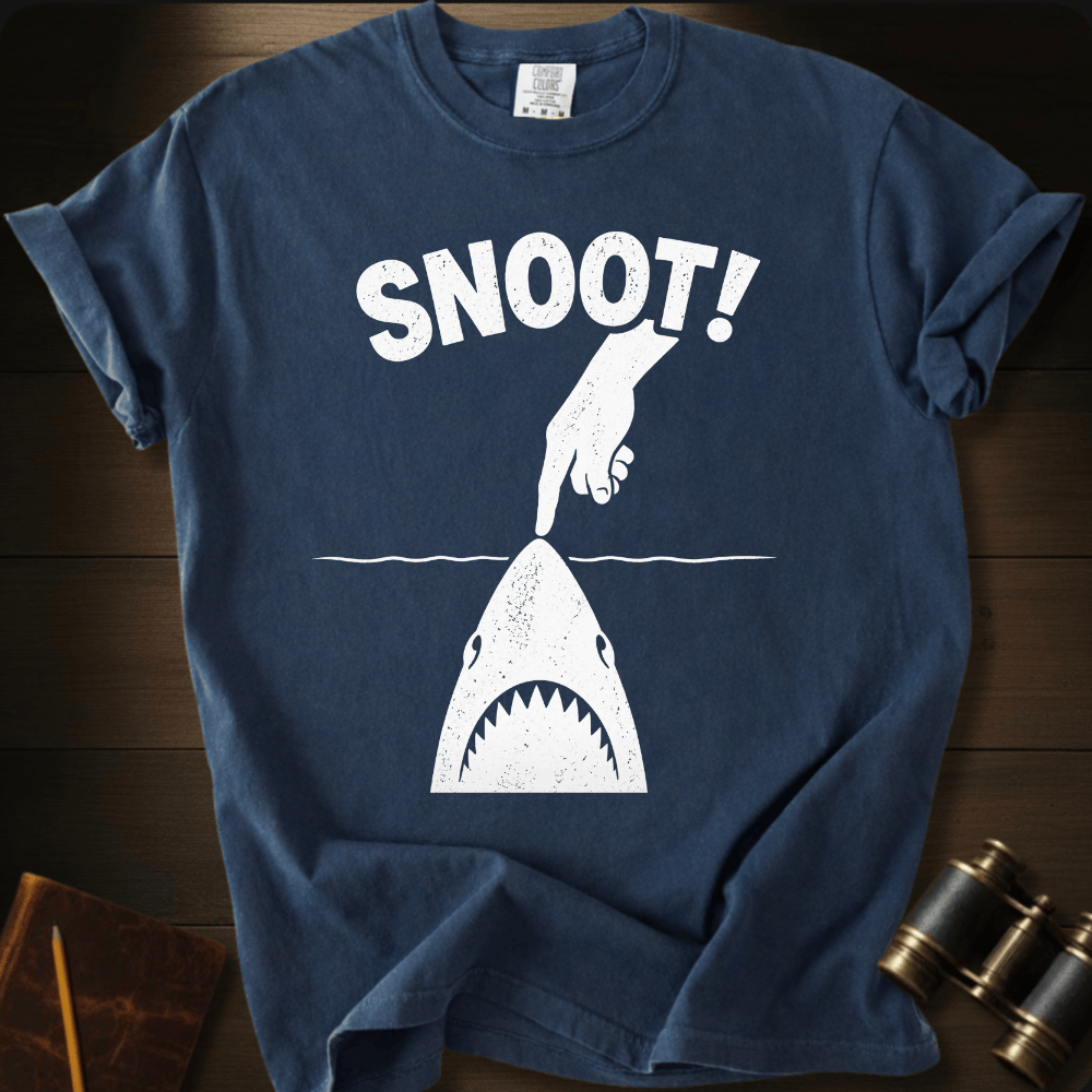 Snoot! T-shirt