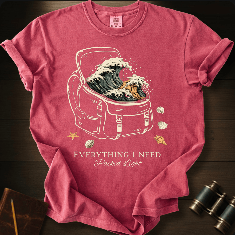 Packed Light T-shirt