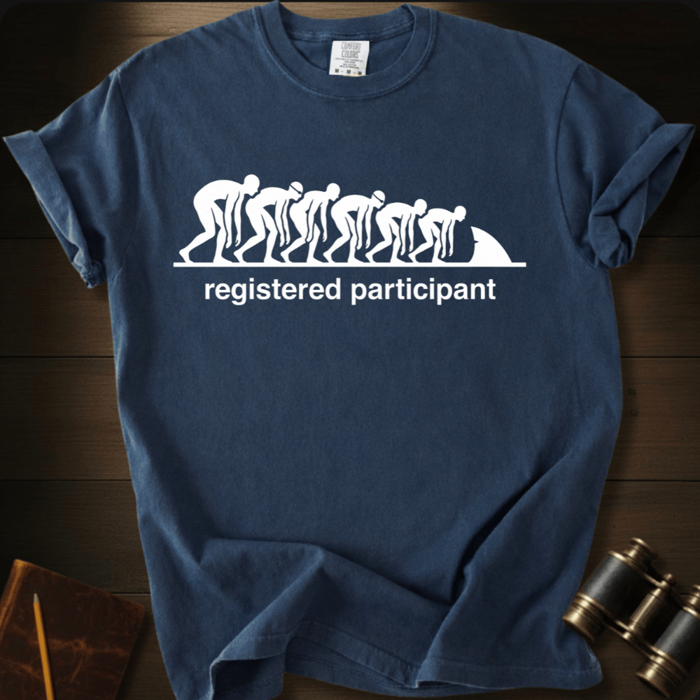 Registered Participant T-shirt