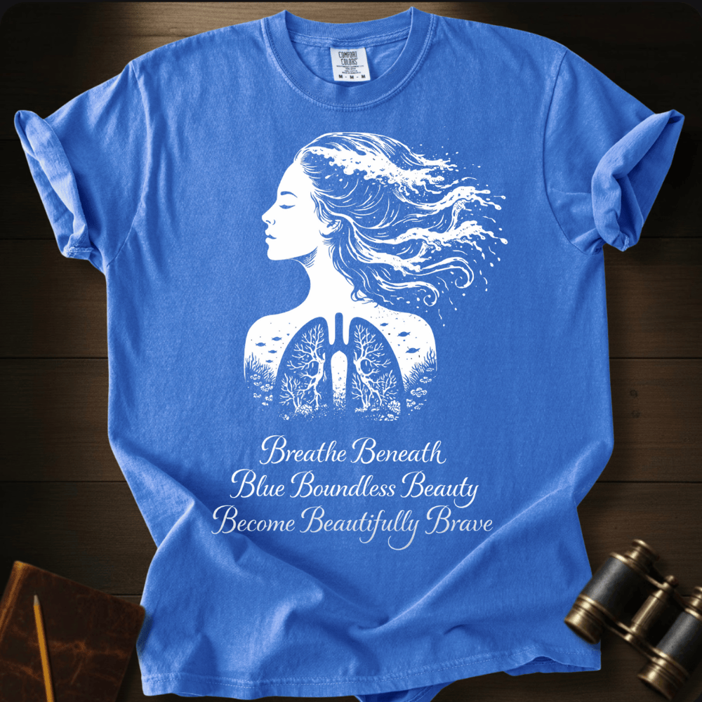 Beautifully Brave T-shirt