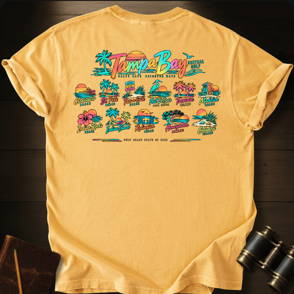Tampa Bay T-shirt