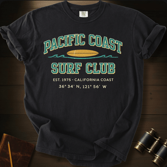 Pacific Coast Surf Club T-shirt