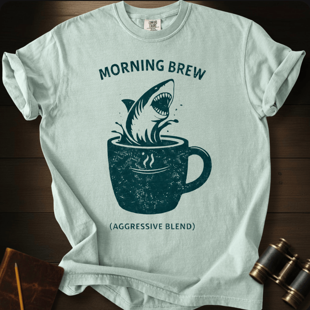 Morning Brew T-shirt