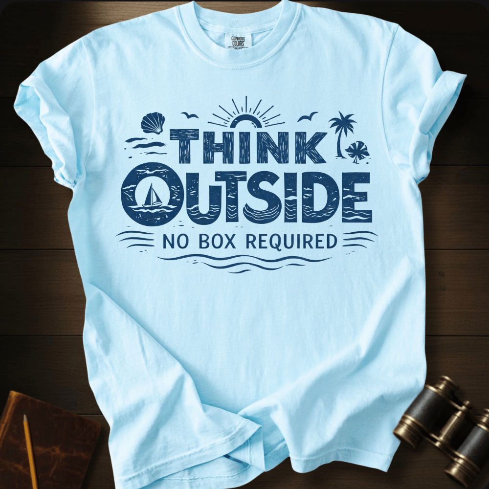Think Outside T-shirt