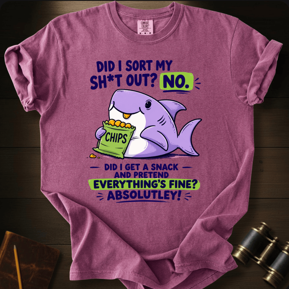 Just get a Snack  T-shirt