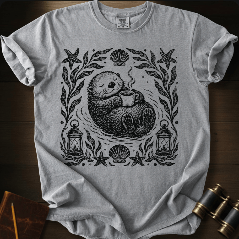 Otter Dream T-shirt